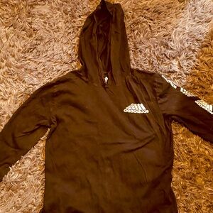 Adidas light hoodie